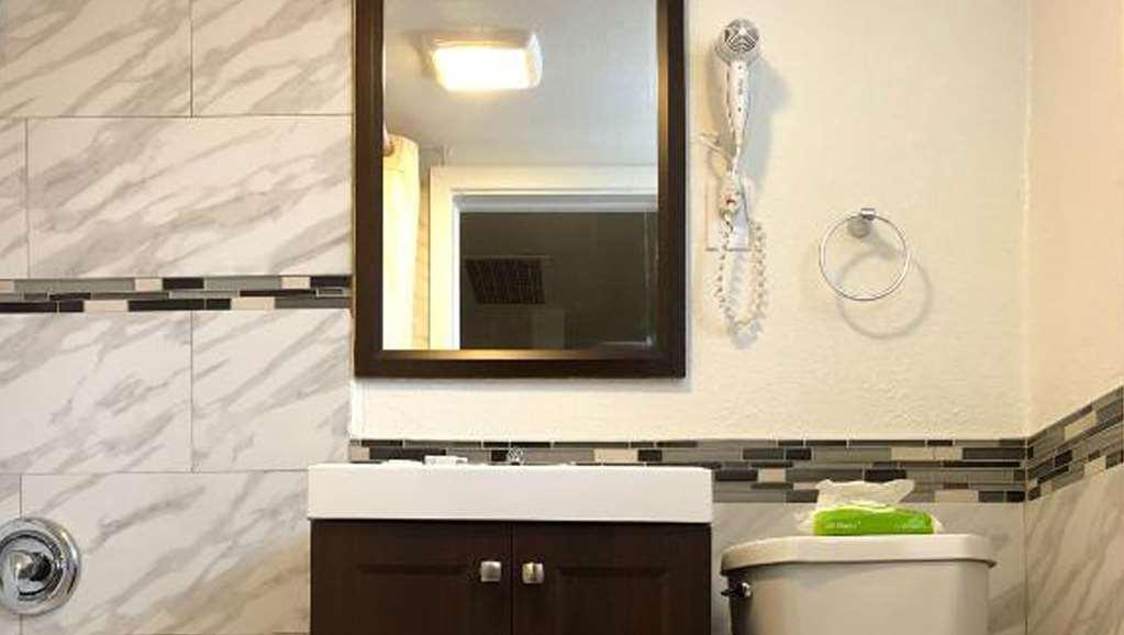 Budget Inn Ontario Rom bilde