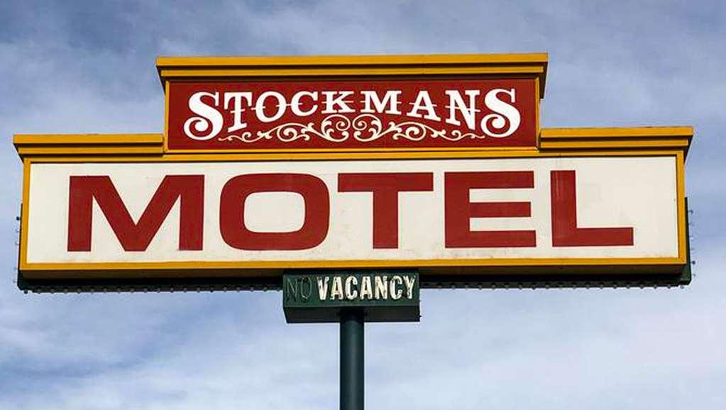 Budget Inn Ontario Eksteriør bilde