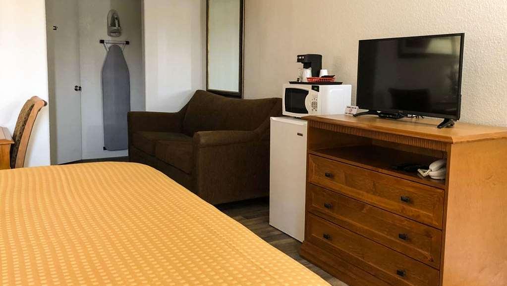 Budget Inn Ontario Rom bilde