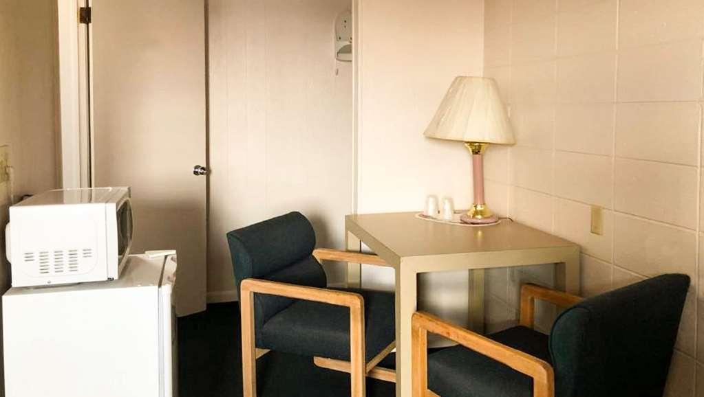 Budget Inn Ontario Rom bilde