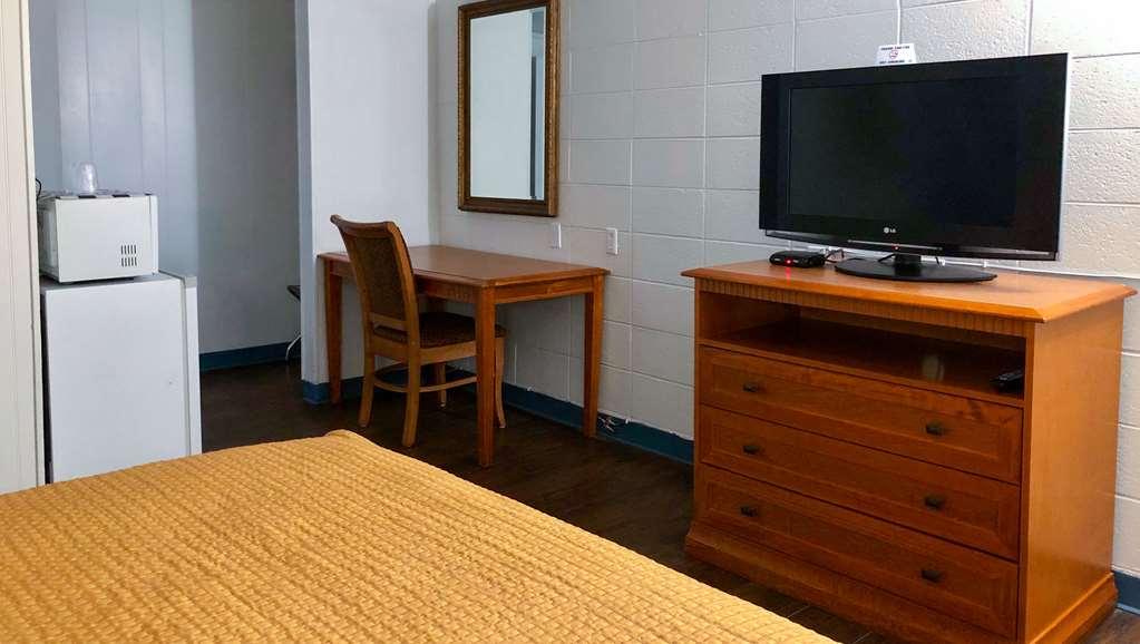 Budget Inn Ontario Rom bilde