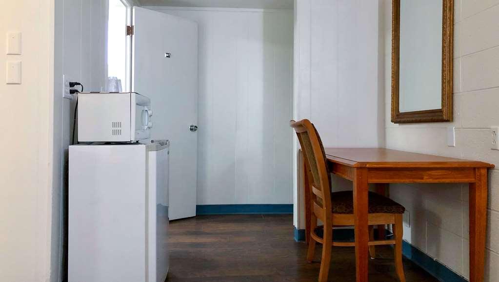 Budget Inn Ontario Rom bilde