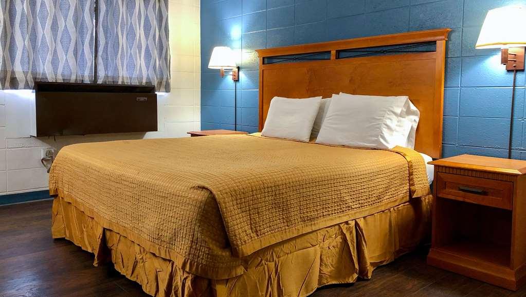 Budget Inn Ontario Rom bilde