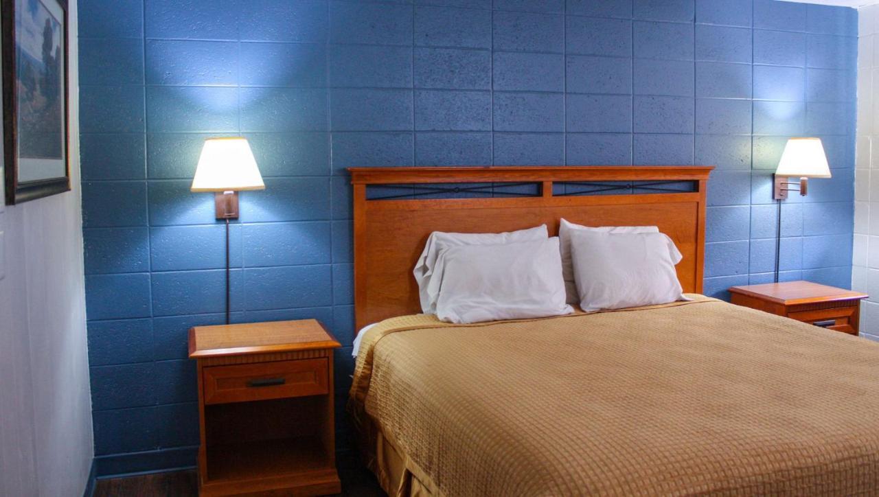 Budget Inn Ontario Eksteriør bilde