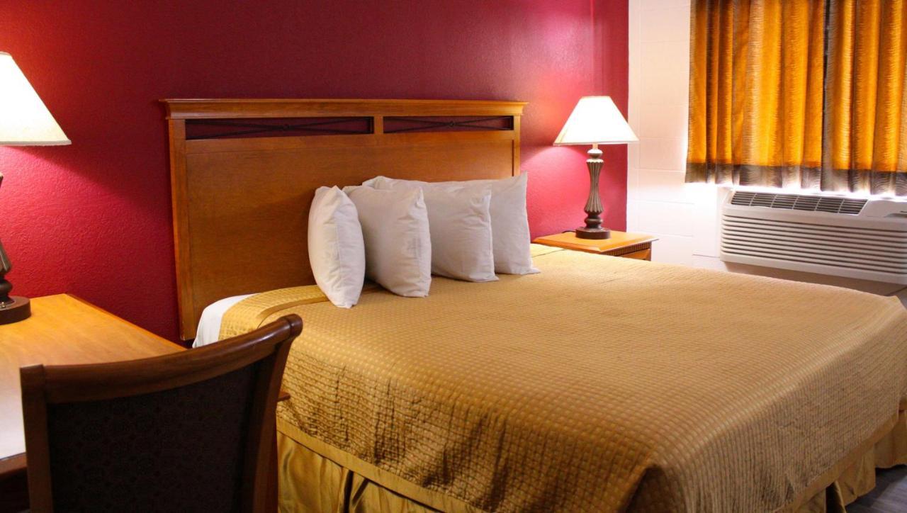 Budget Inn Ontario Eksteriør bilde