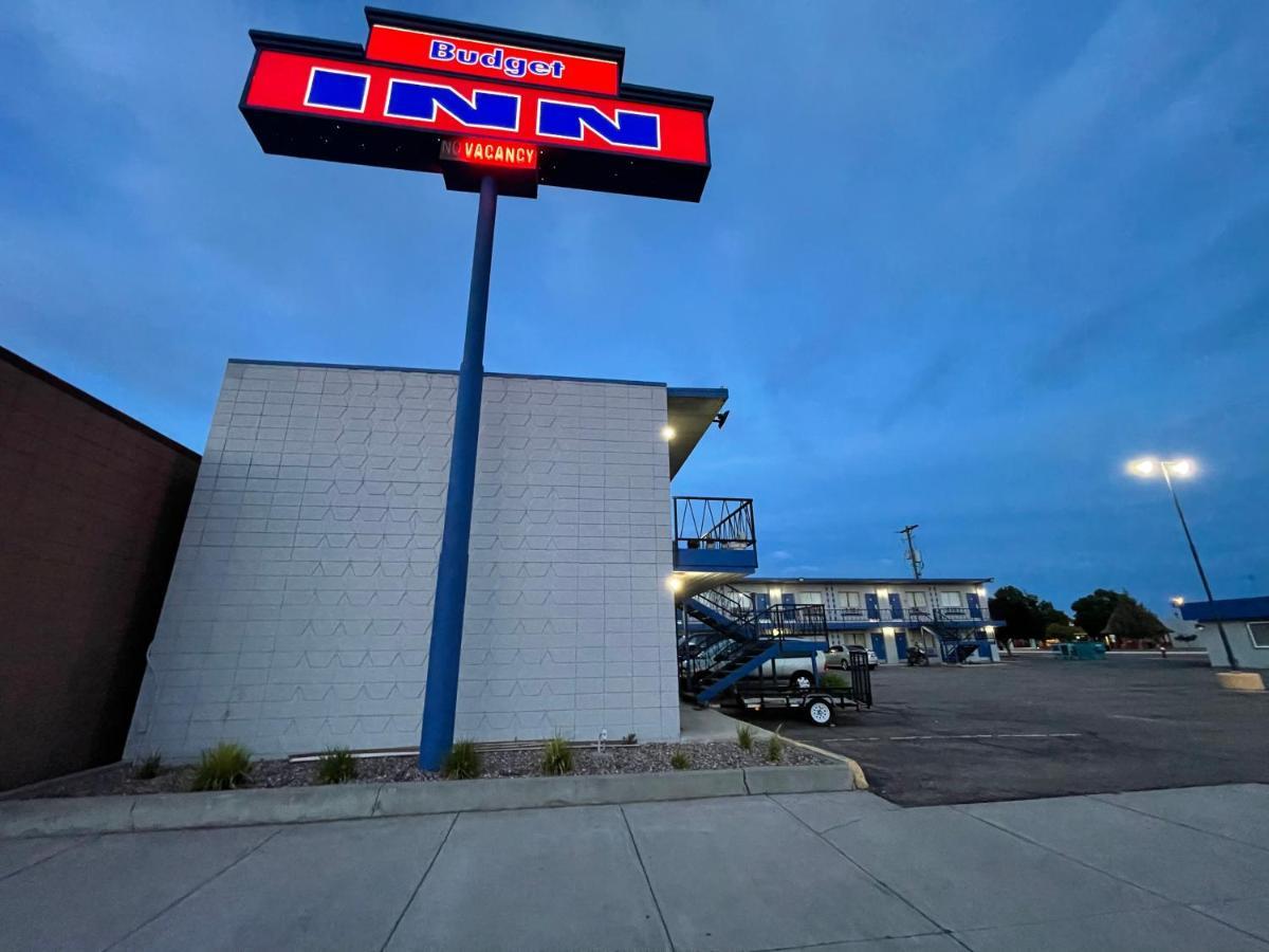 Budget Inn Ontario Eksteriør bilde
