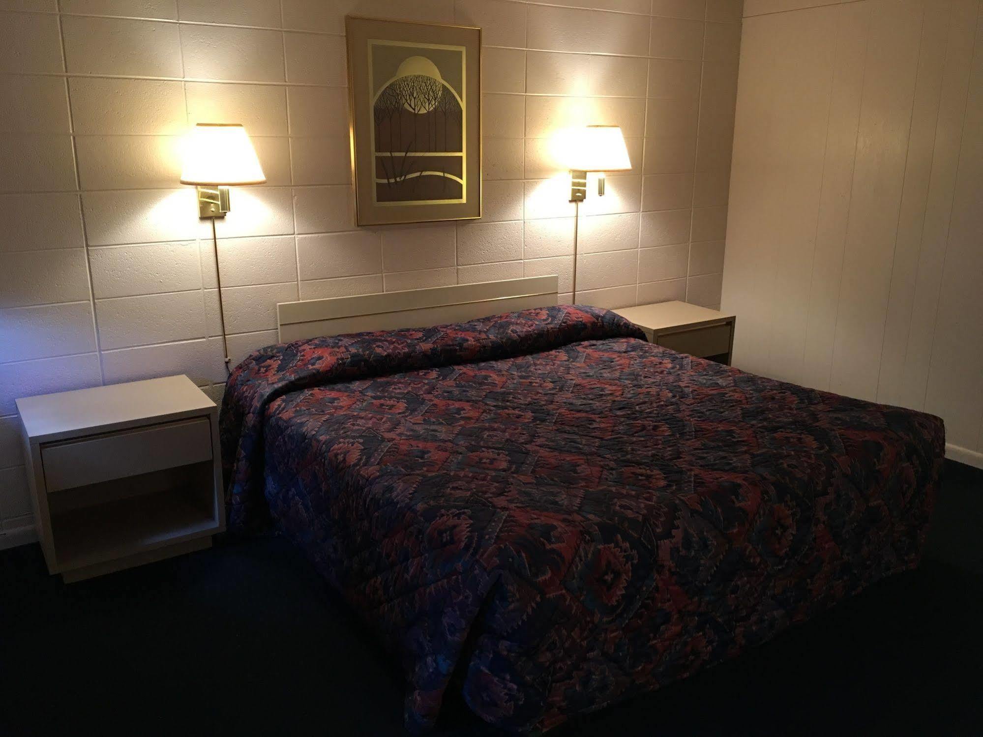 Budget Inn Ontario Eksteriør bilde