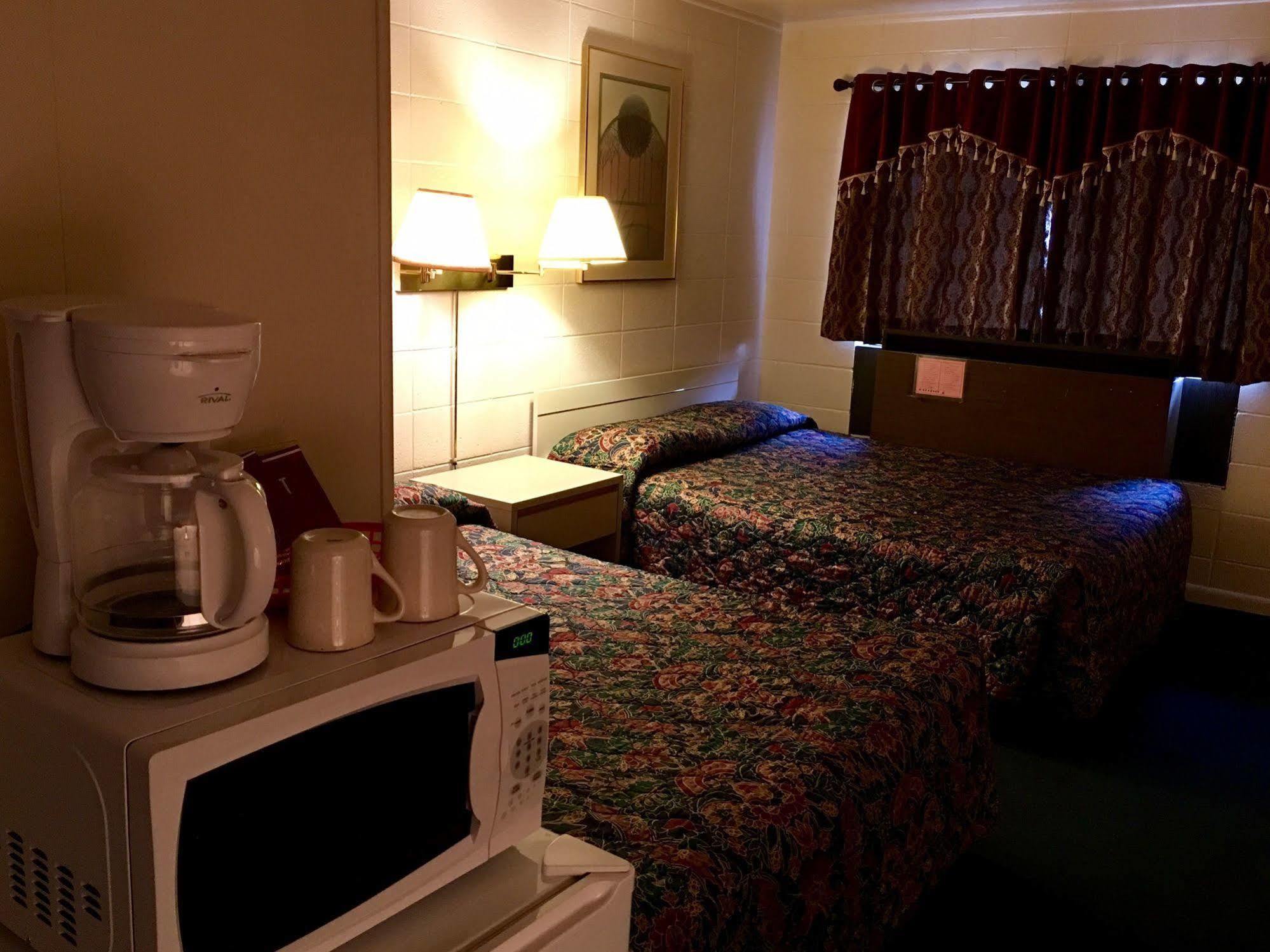 Budget Inn Ontario Eksteriør bilde